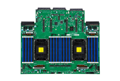 Supermicro Storage 122B-NE316R motherboard