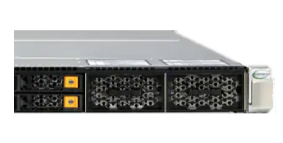 Supermicro 122H-TN front