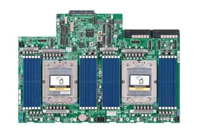 Supermicro Hyper A+ 2025HS-TNR server motherboard