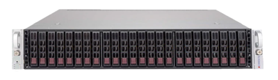 SuperServer 2029U-E1CR4 front