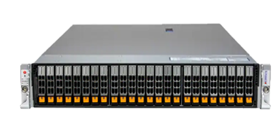 Supermicro Hyper A+ 2126HS-TN front