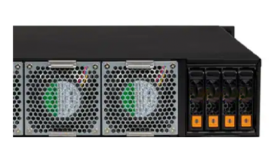 Supermicro SuperServer 212B-FN2T rear