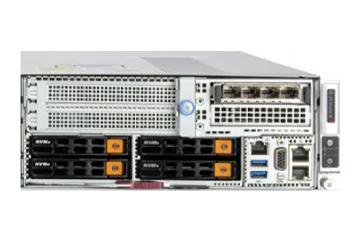 Supermicro GrandTwin SuperServer 212GT-DNAF front
