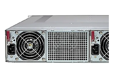 Supermicro GrandTwin SuperServer 212GT-DNAF rear