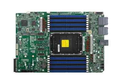 Supermicro GrandTwin SuperServer 212GT-HNR motherboard