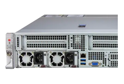 Supermicro IoT SuperServer 222HE-FTN front