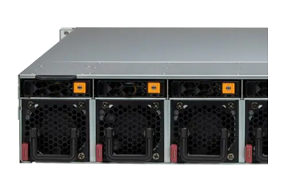 Supermicro IoT SuperServer 222HE-FTN rear