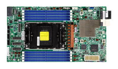 Supermicro SuperBlade 411E-1G motherboard