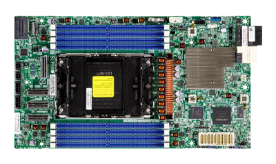 Supermicro SuperBlade 411E-5G motherboard