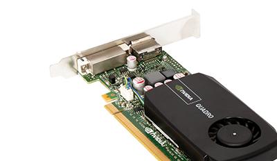 NVIDIA Quadro 600 GPU