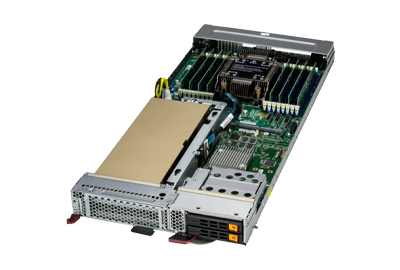 Supermicro SuperBlade 612B-1C2N node