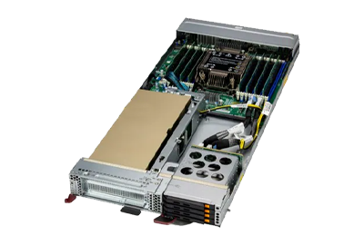 Supermicro SuperBlade 612B-1NE34 node