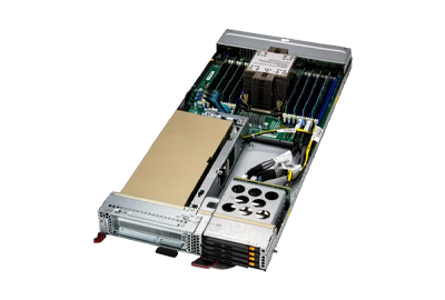 Supermicro SuperBlade 612B-5NE34 node