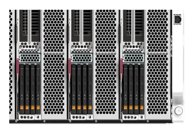 Supermicro SuperBlade 612BA-5NE34 front panel enclosure