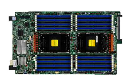 Supermicro SuperBlade 621E-1NE34 motherboard