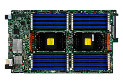Supermicro SuperBlade 621E-1NE38 motherboard