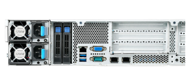 Tyan Thunder CX TS70B7136 B7136T70V10E4HR-2T-HE Server rear