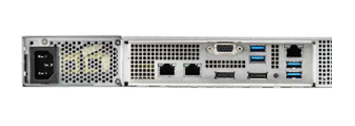 Tyan Transport CX GX40B8016 B8016G40V4 Server rear