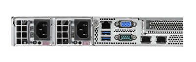Tyan Transport SX GC68CB8056 B8056G68CE12HR-2T-TU Cloud Server rear