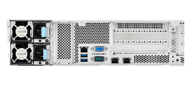 Tyan TS70AB8056 B8056T70AE26HR-2T-HE-TU Storage Server rear