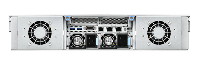 Tyan Transport CX TN85B8261 B8261T85E8HR-2T-N Server rear