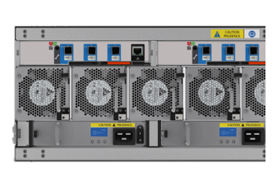 Lenovo D3284 Direct Attached Storage rear