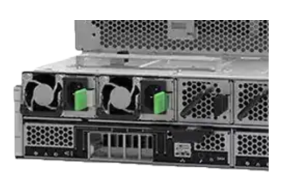 Lenovo D4390 rear