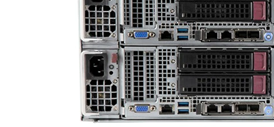 Supermicro FatTwin F620P3-RTBN Server node detailed view