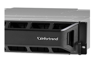 Infortrend GS 3024UT front view