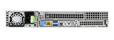 MiTAC R1520G6 R1520G6U2XD Cloud Server rear