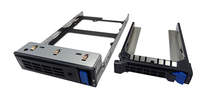 Gigabyte R183-Z92 server drive cages