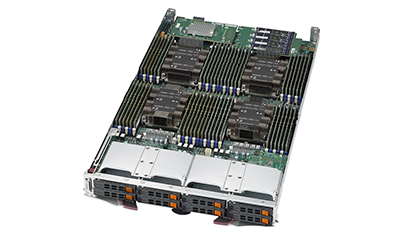 Supermicro 820C-822, Supermicro 820C-622, Supermicro 820C-422, Supermicro 820CB-422 angle view