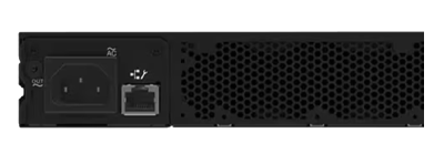 Lenovo SE350 V2 rear