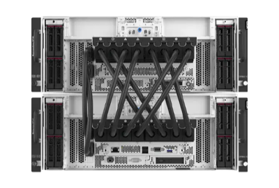 Lenovo SR950 V3 front panel