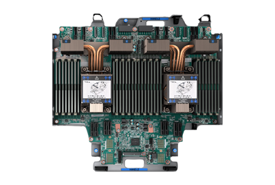 ThinkSystem SR950 V3 processor board
