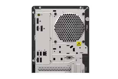Lenovo ThinkSystem ST45 V3 rear