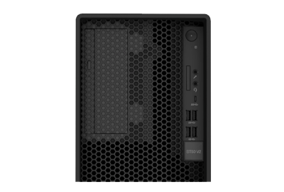 Lenovo ST50 V2 Tower Server front