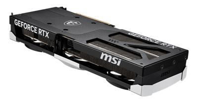 MSI Ventus GeForce RTX 5070 Ti OC 16GB GPU logo