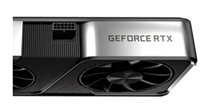 NVIDIA GeForce RTX 3060 Ti GPU logo