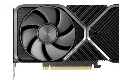 NVIDIA RTX 4070 Super GPU fan