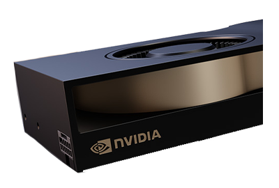 NVIDIA RTX 5000 Ada GPU logo